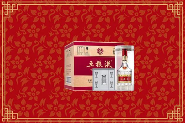 葫芦岛市回收五粮液